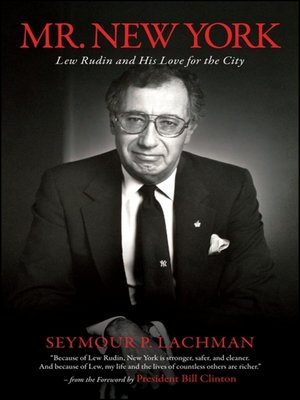 cover image of Mr. New York